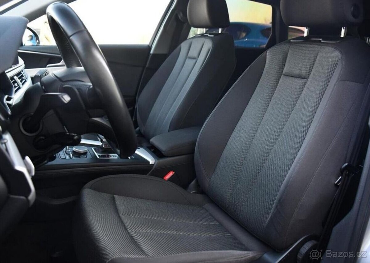 Audi A4 2.0TDi 110kW PANO ACC VÝHŘEV - 10