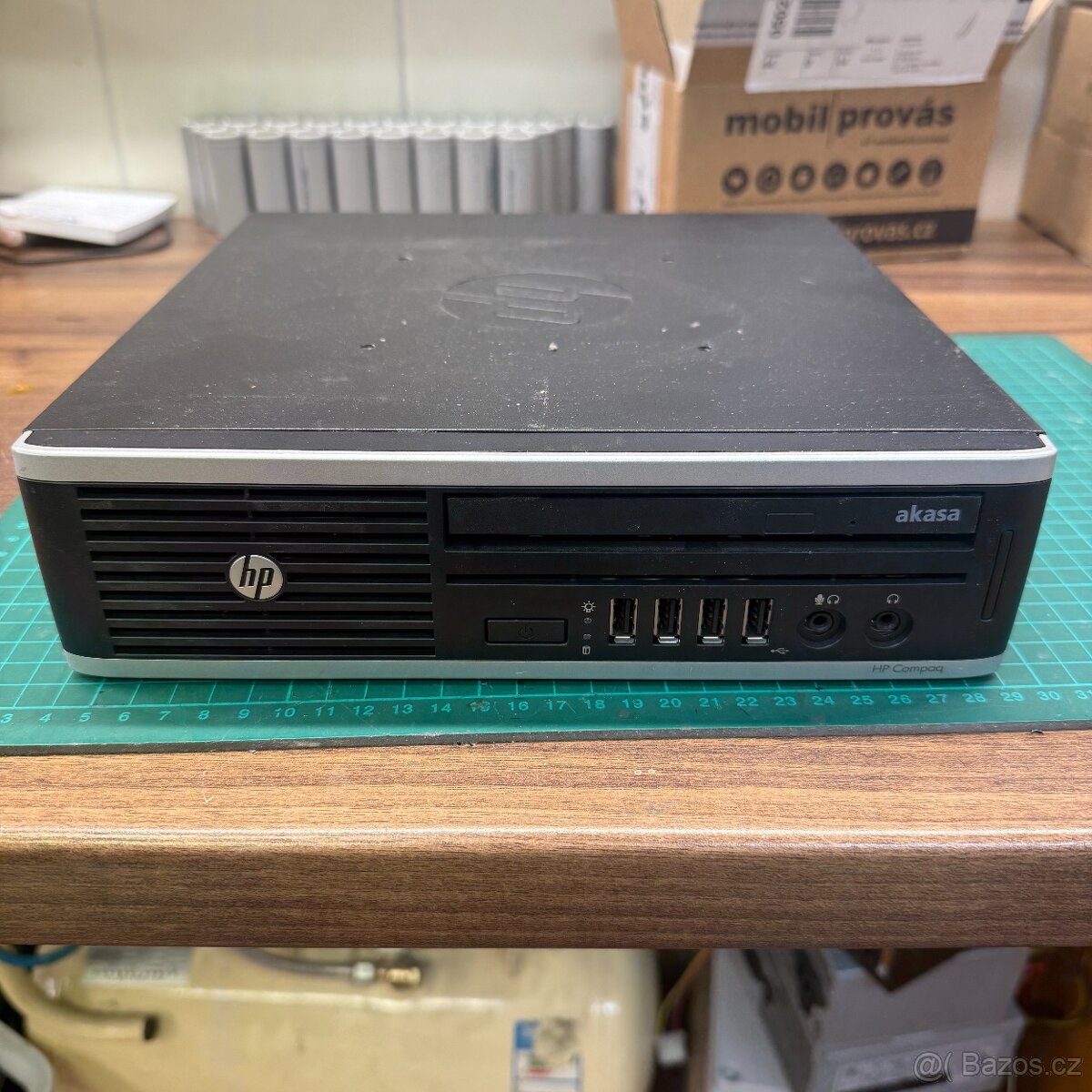 Mini PC / Server HP Compaq Elite 8300 USDT i7-3770S DDR3 - 10