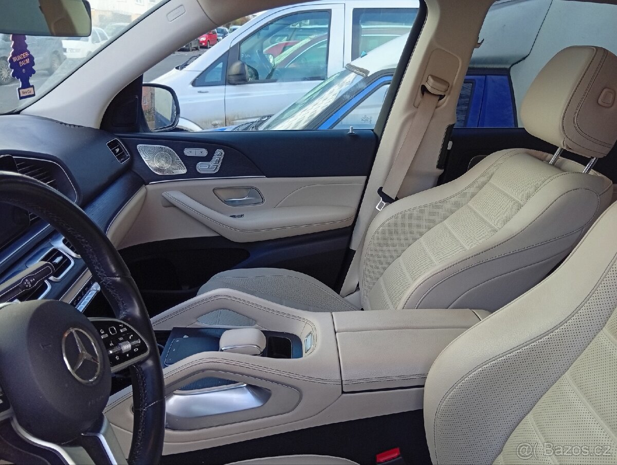 Mercedes Benz gle - 10