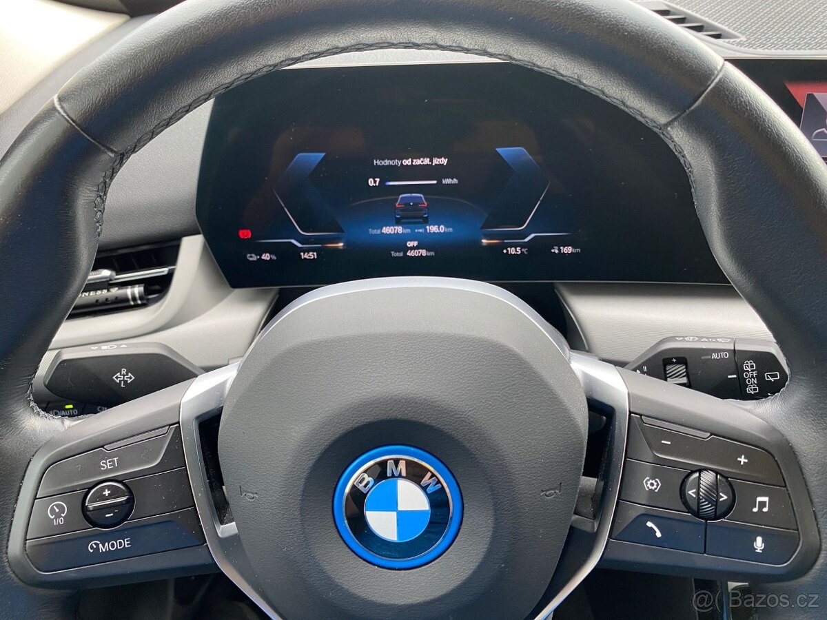 BMW iX1, M-Sport 30, BMW Premiu Selection - 10