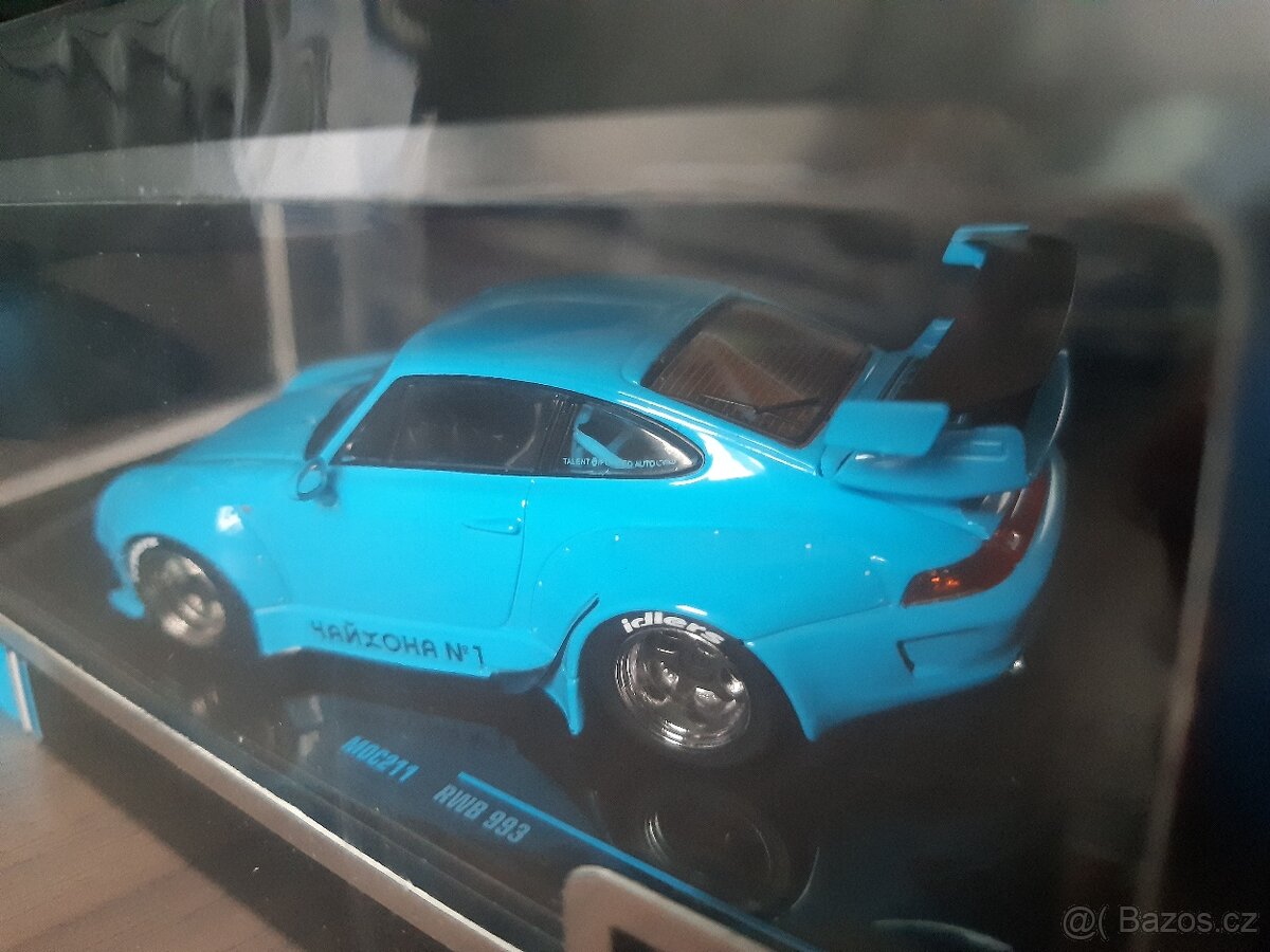 Porsche RWB 1:43 IXO - 10