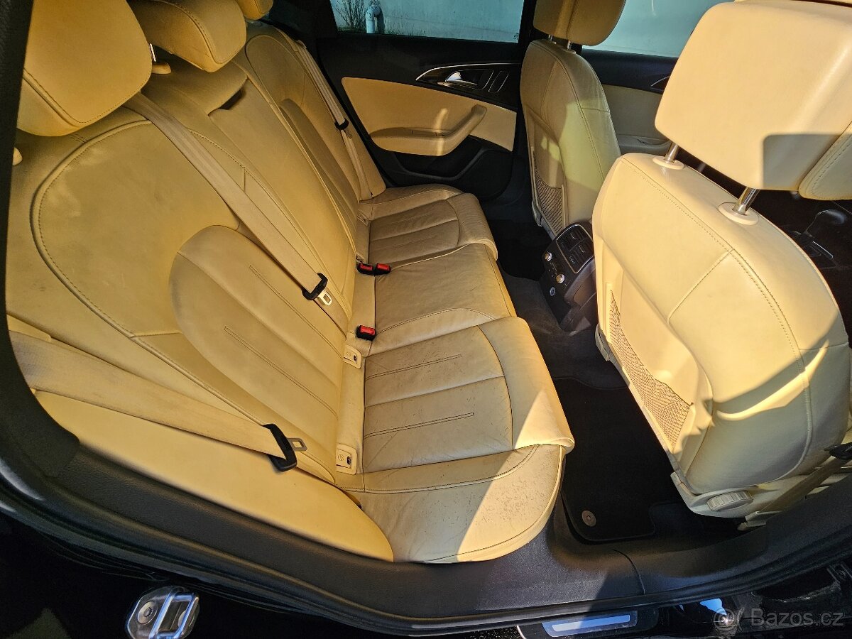 Audi A6C7 3.0TDI 150KW, 2012, QUATTRO - 10