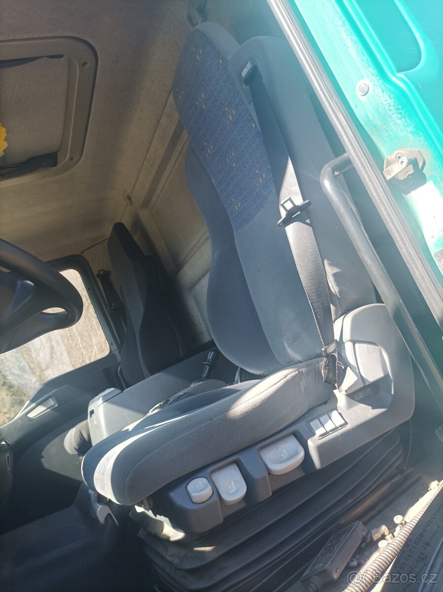 MAN 18.250 Šasí bez nástavby, rv.2011 automat 4x2 - 10