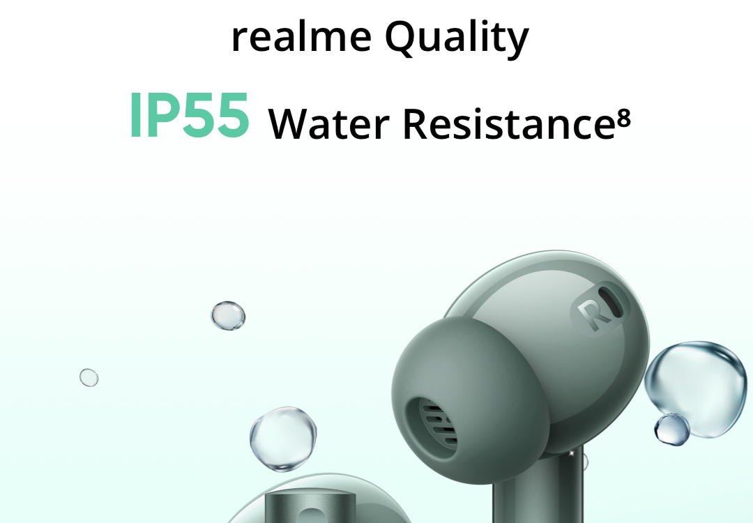 Realme buds Air 6 - 10