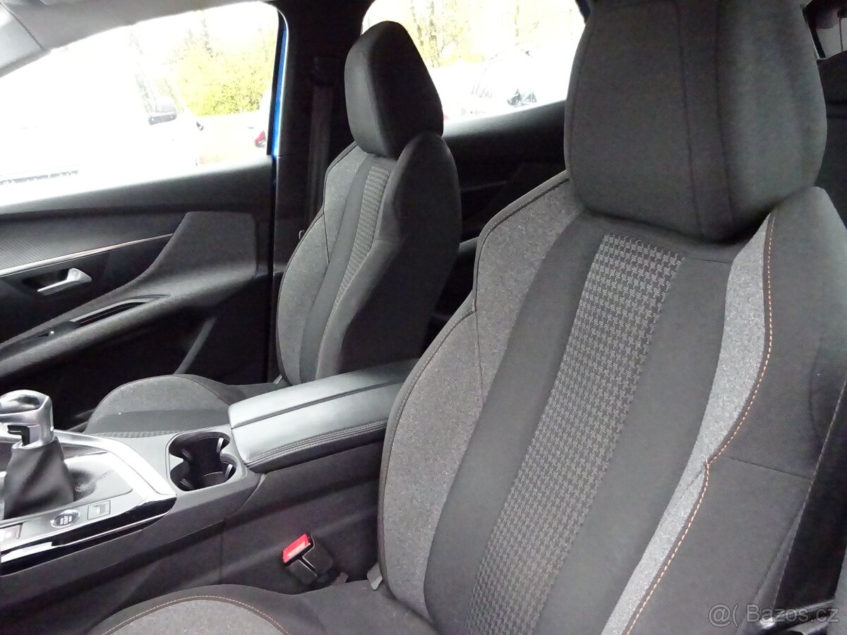 Peugeot 3008 1,5 HDI, ODPOČET DPH - 10