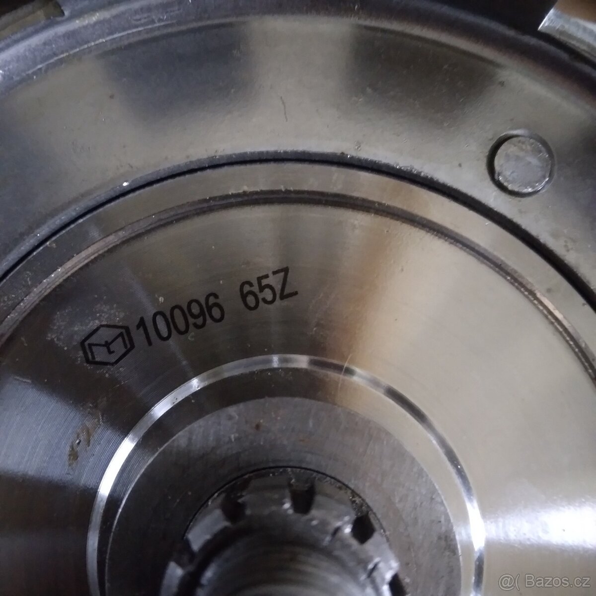 Simson s60 membran motor - 10