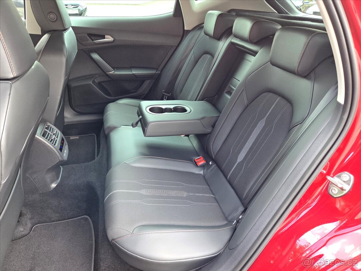 Cupra Formentor 2,0 TSi DSG 4Drive Tov.Záruka ČR 1.majitel - 10