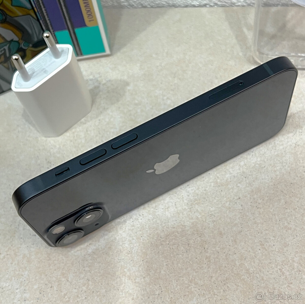 Apple iPhone 13 MINI 128GB - MIDNIGHT (záruka 1 rok) - 10