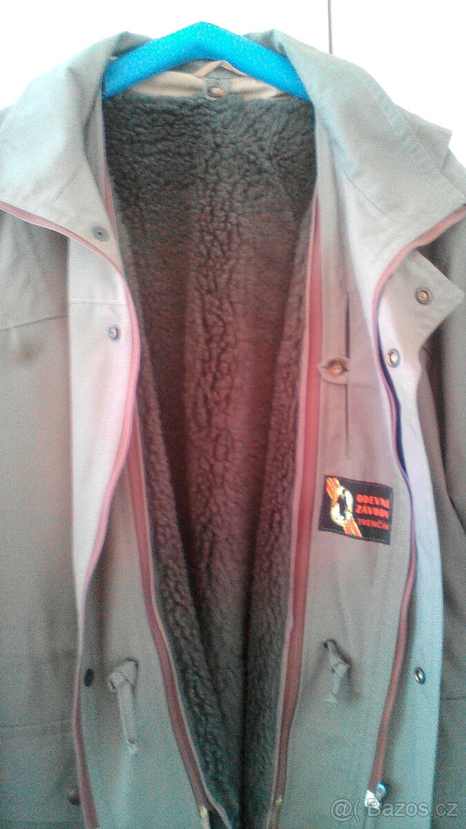 Dámské a pánské kožichy, kabáty, saka - 10