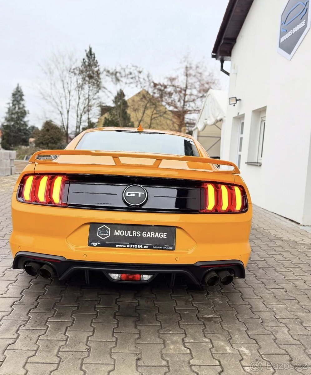Ford Mustang 2023 GT V8 premium EU - 10