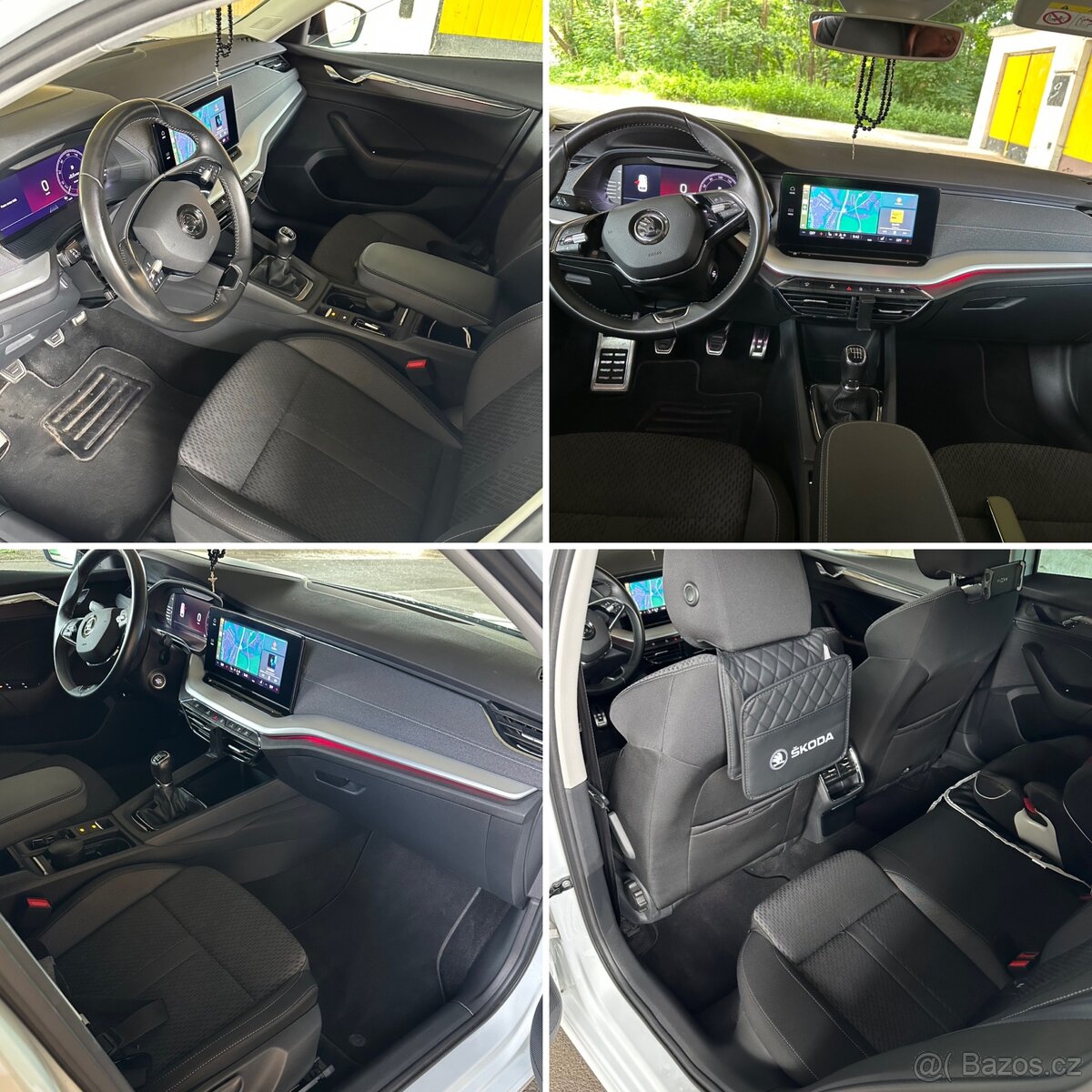 Škoda Octavia IV 1.5 TSi 110 kW - 10