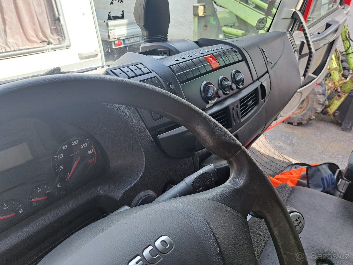 Iveco Eurocargo 7.5E21 E6 r.v. 12/2015 po dílech. - 10