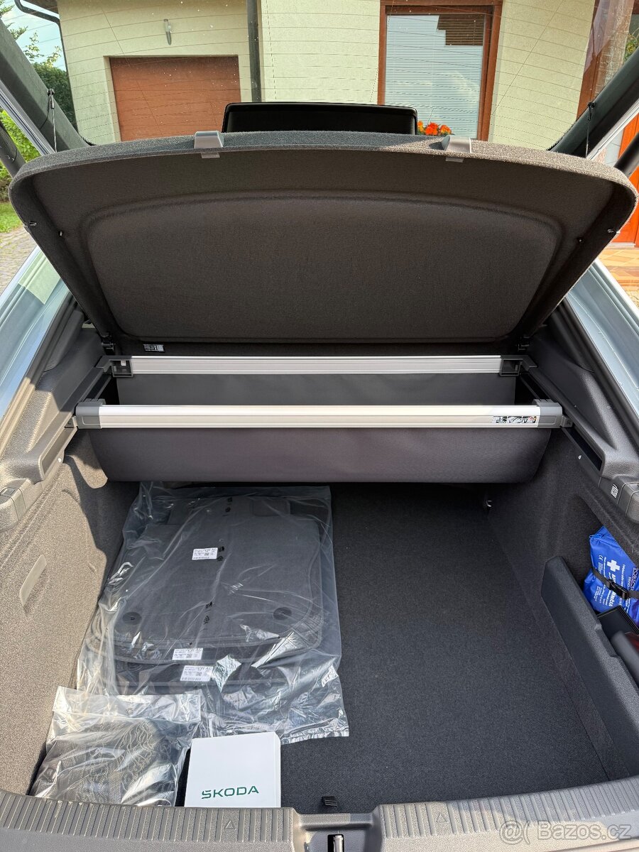 Škoda Superb 4 Sportline 2.0TSI 195kW 4x4 7/2025 440km - 10