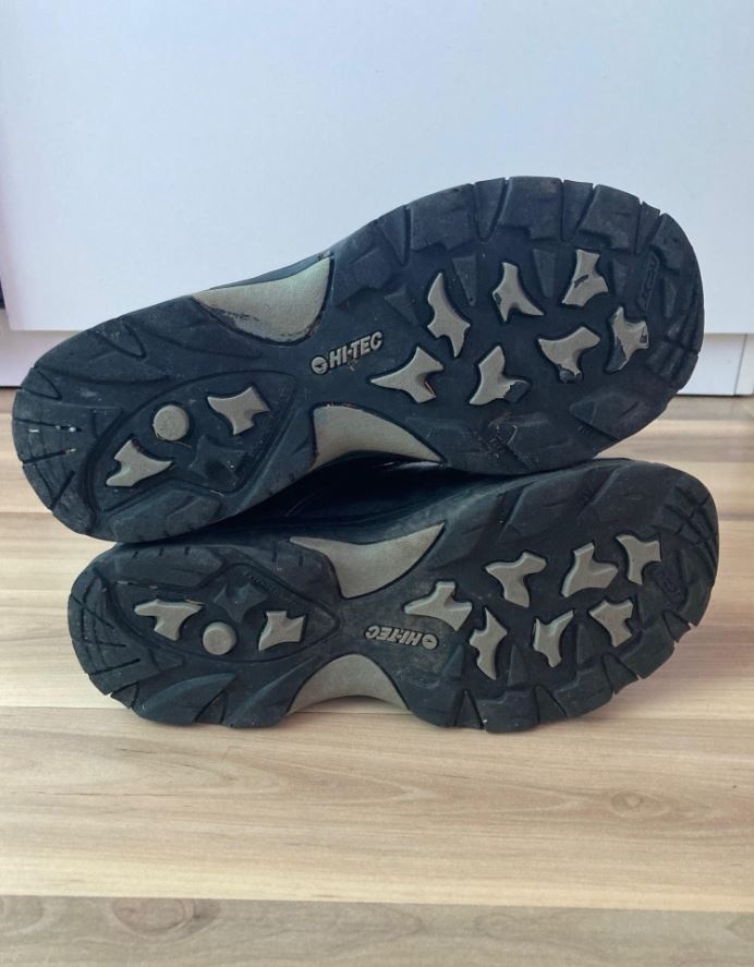 Turistické boty HiTec - 10