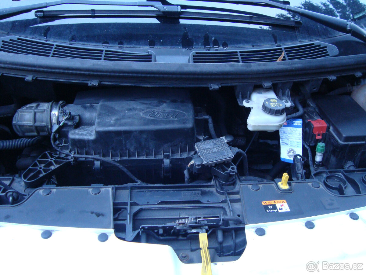 Ford Transit Custom 2.0 TDCi automat - 10