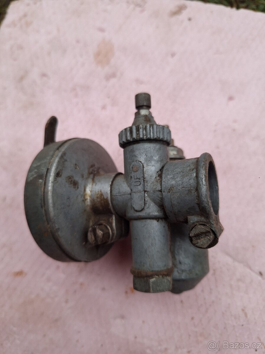 ČZ 125, 150 C, T díly - 10