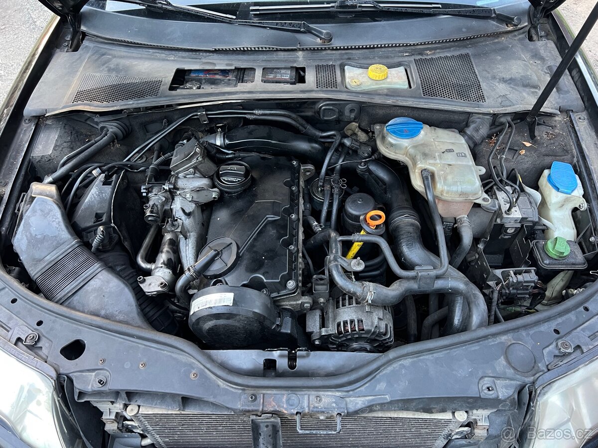 Škoda Superb 2.0tdi - 10