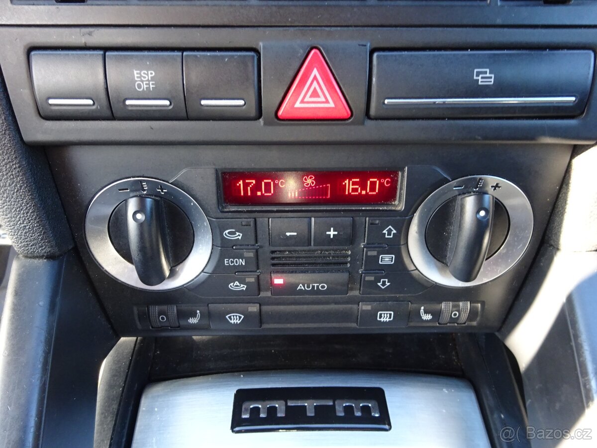 Audi S3, 2.0TFSI r.v.2006 - 10