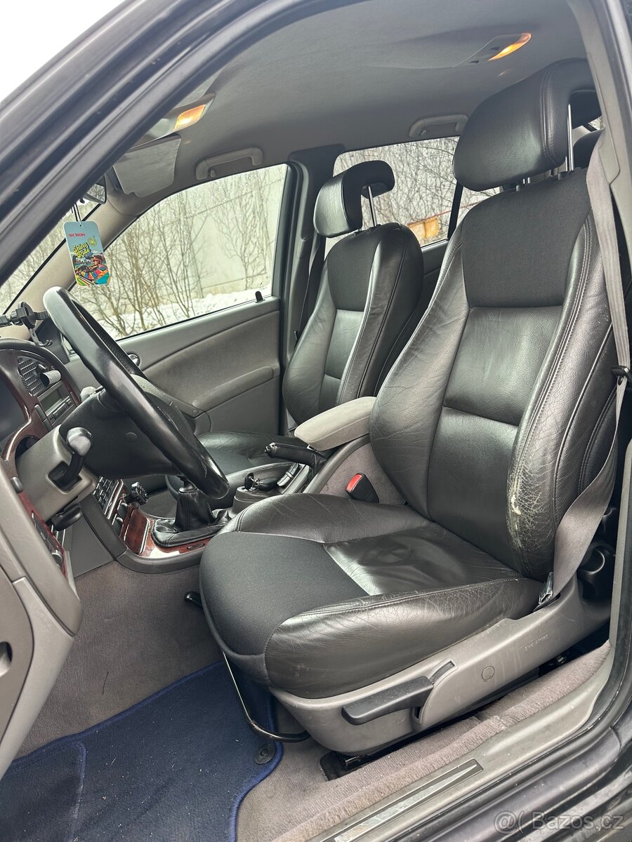 Saab 9-5 2.0T 110kw, Nová STK - 10