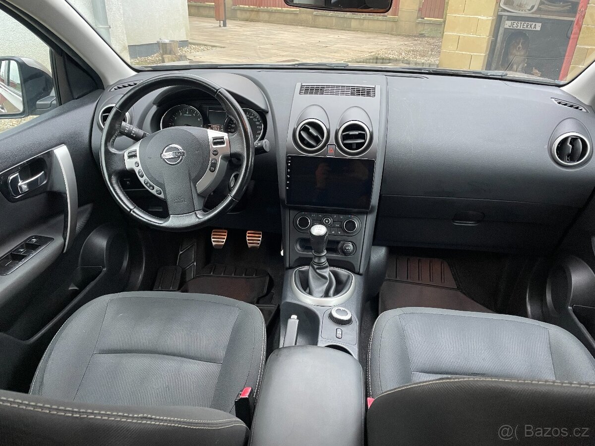Nissan Qashqai, 2.0i, 4X4, nová STK - 10