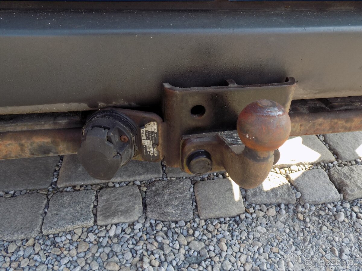 Ford Transit 2.2 TDCI 85 KW SWB 260 - 10