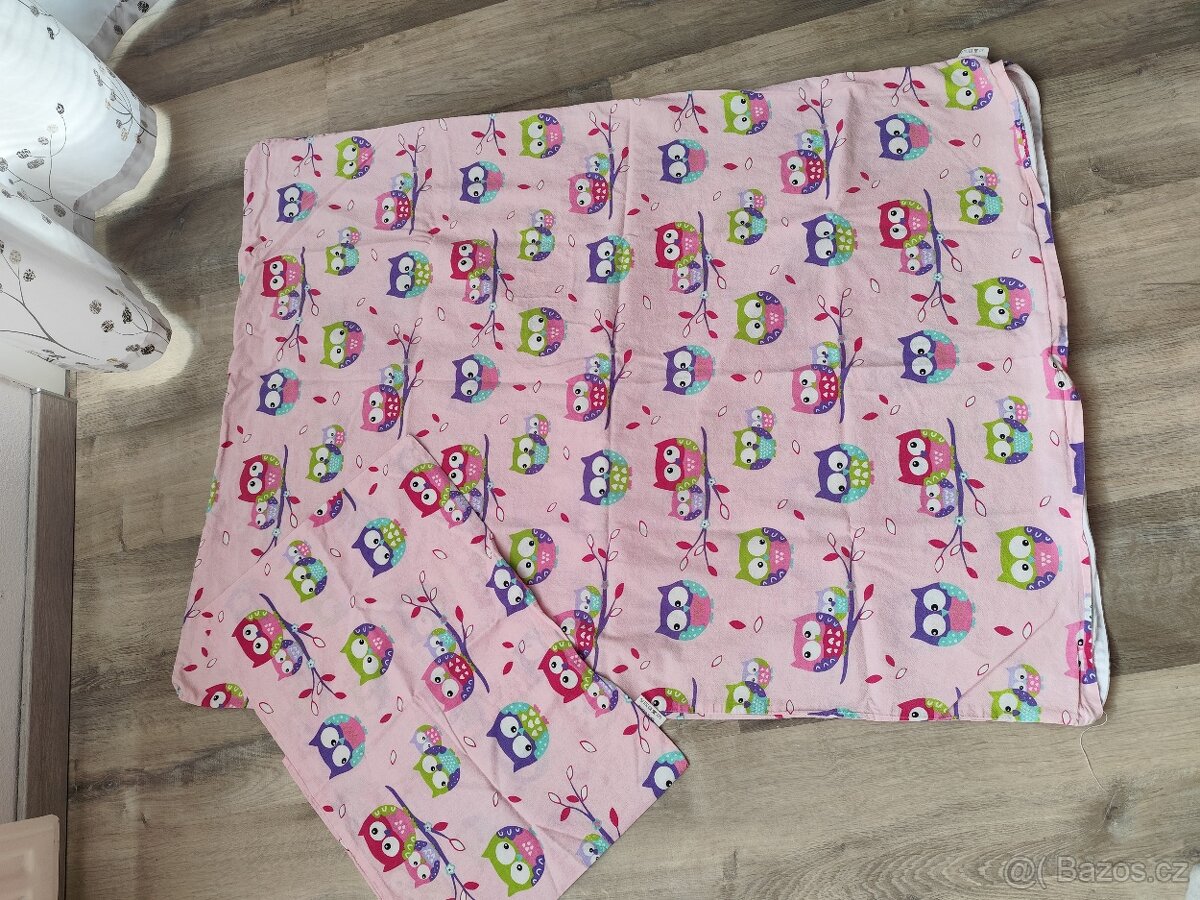 Dětská postýlka Drewex+vybavení - 10