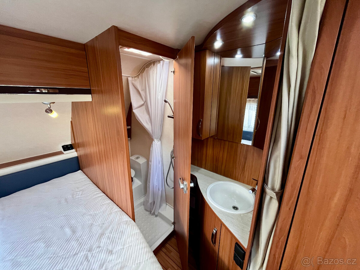 Weinsberg 450 FU – rok výroby 2015 - 10