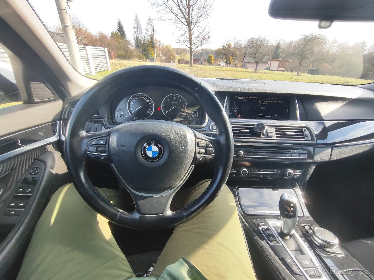 BMW 525d xdrive 160kw - 10