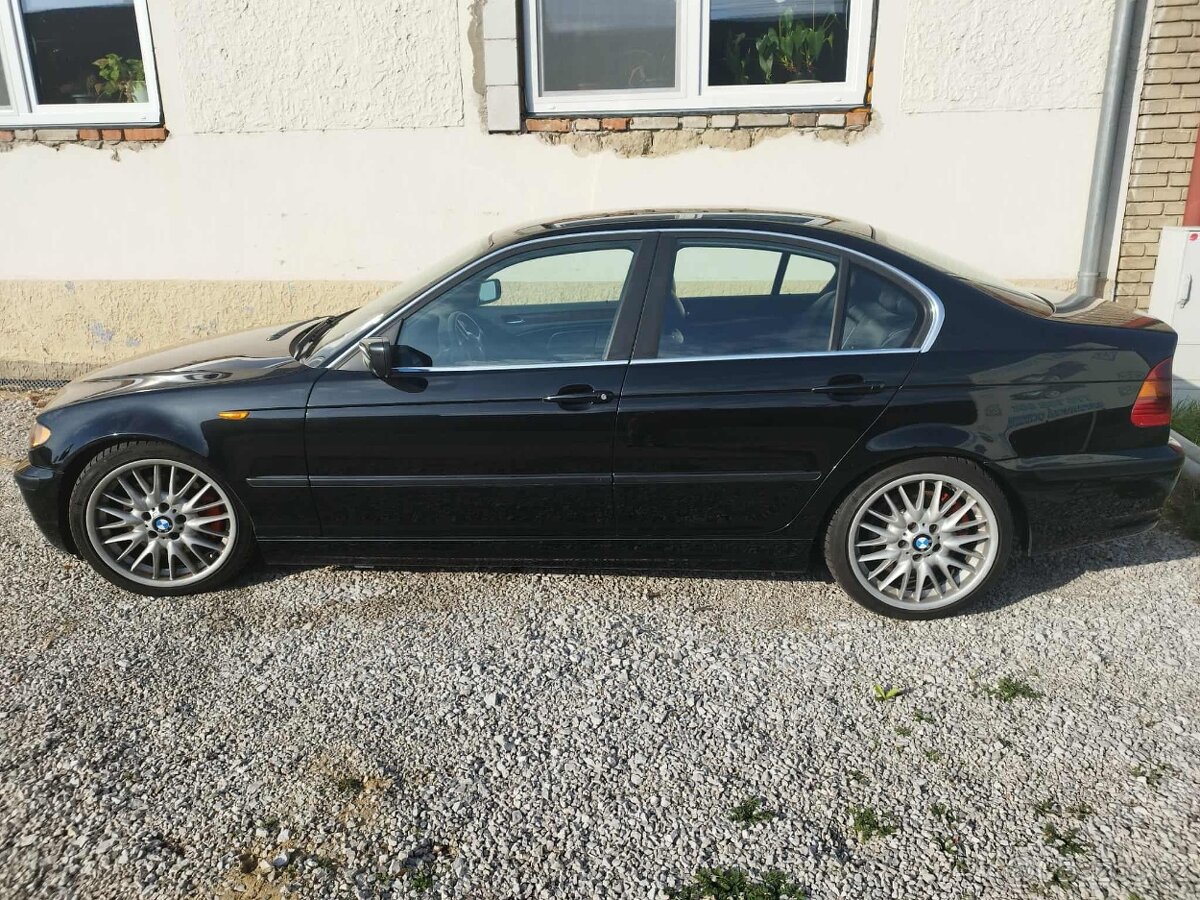 BMW e46 330D 135kw - 10