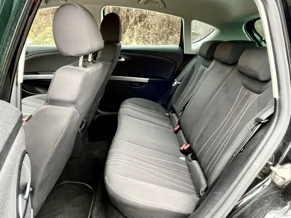 2012 Seat Leon 1.2 TSi Style + nová TK - 10