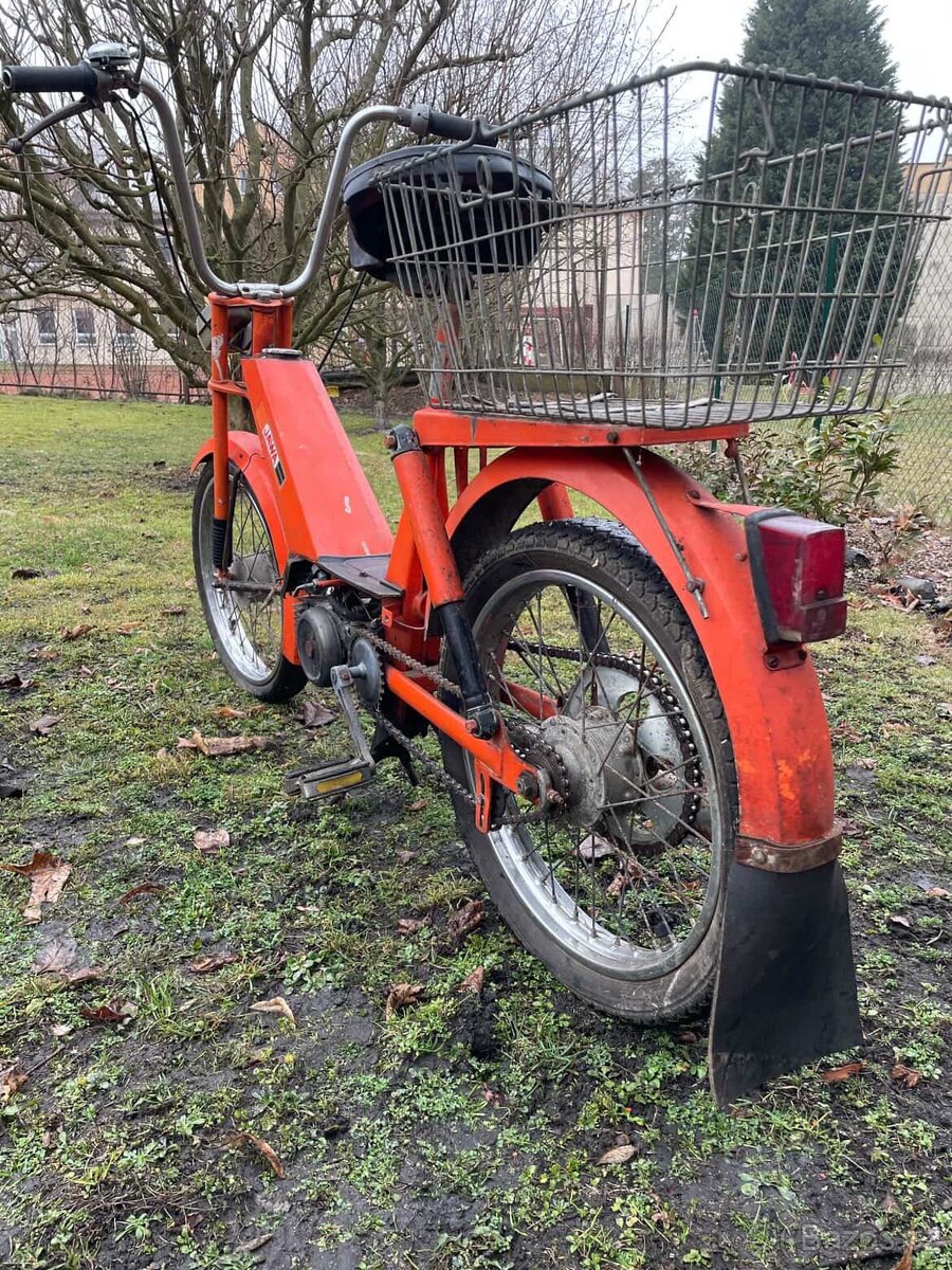 Jawa babetta 207 5 ks - 10