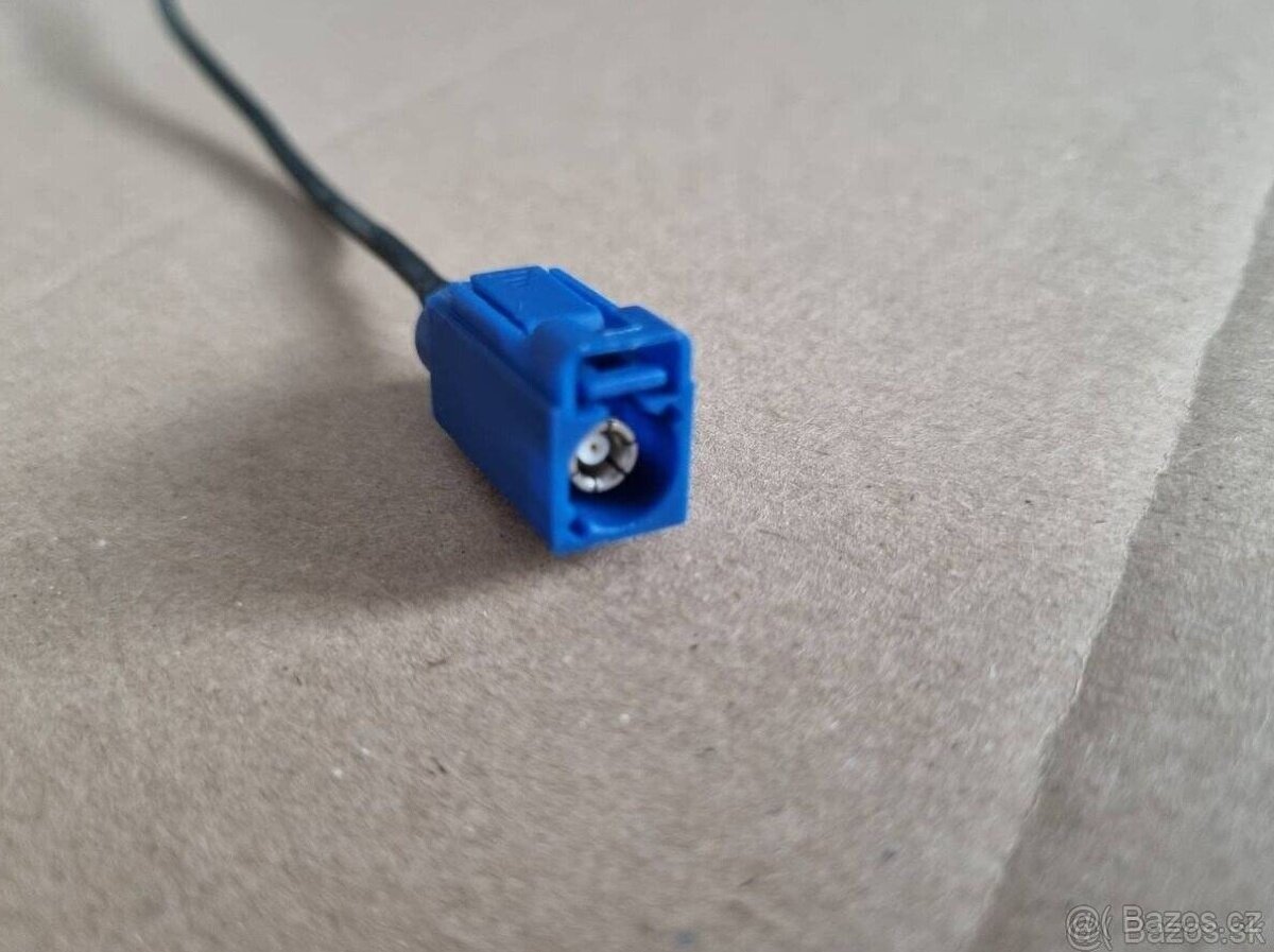 MDI MMI USB kábel / GPS anténa k rádiu s navigáciou. - 10