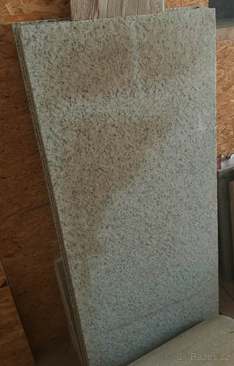 Kamenné desky na stůl - 10