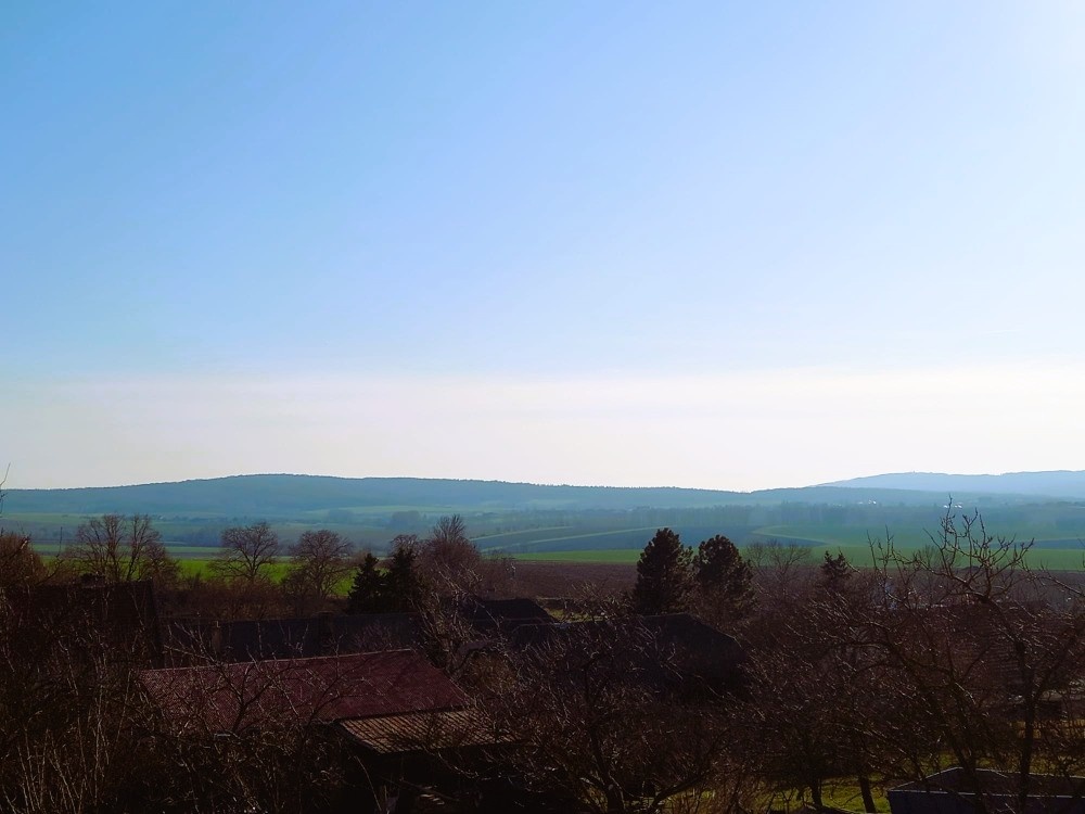 Slunný RD s krásným výhledem; Tetětice, 40 min. od Brna - 10