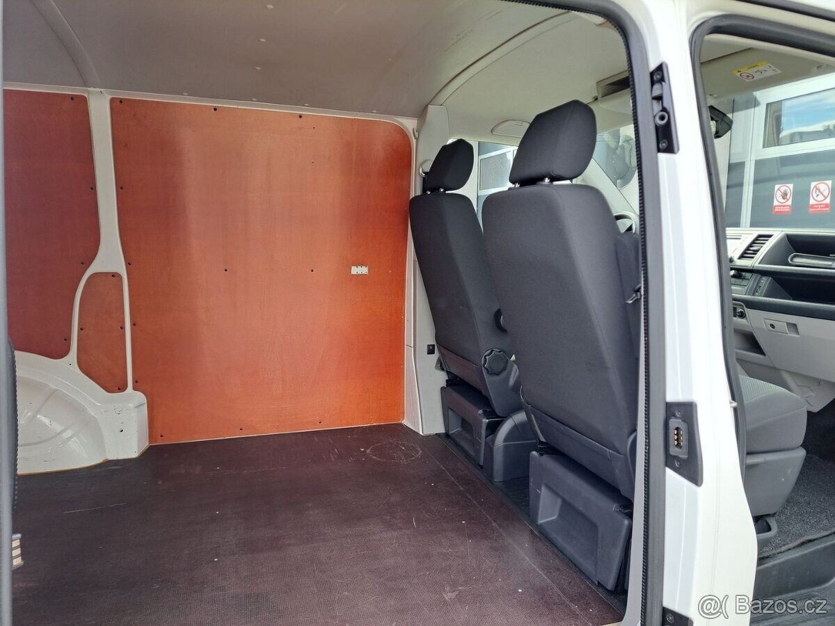 Volkswagen Transporter 2.0 TDI DSG 110kW ZÁRUKA, odpočet DPH - 10