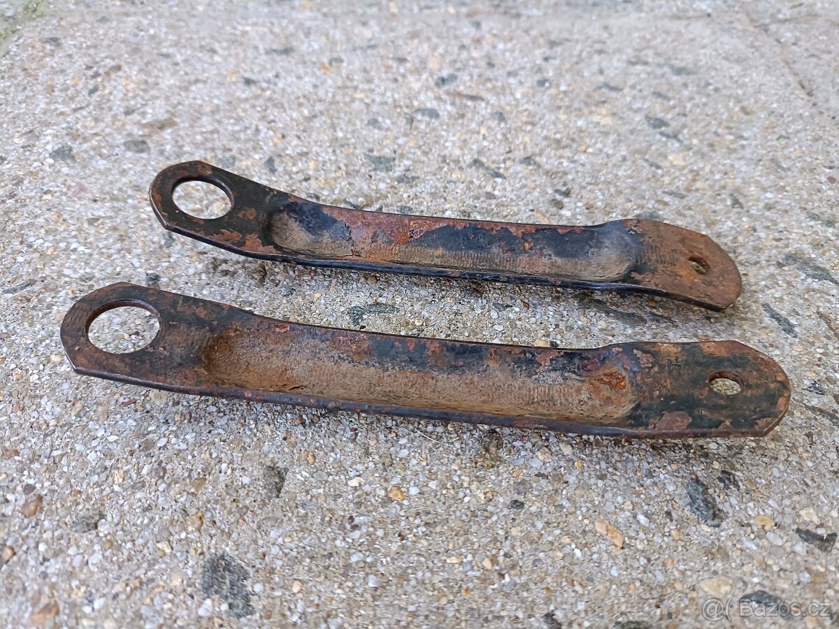 Předválečná čz tourist bezrychlostní sport 250 175 nd moto - 10