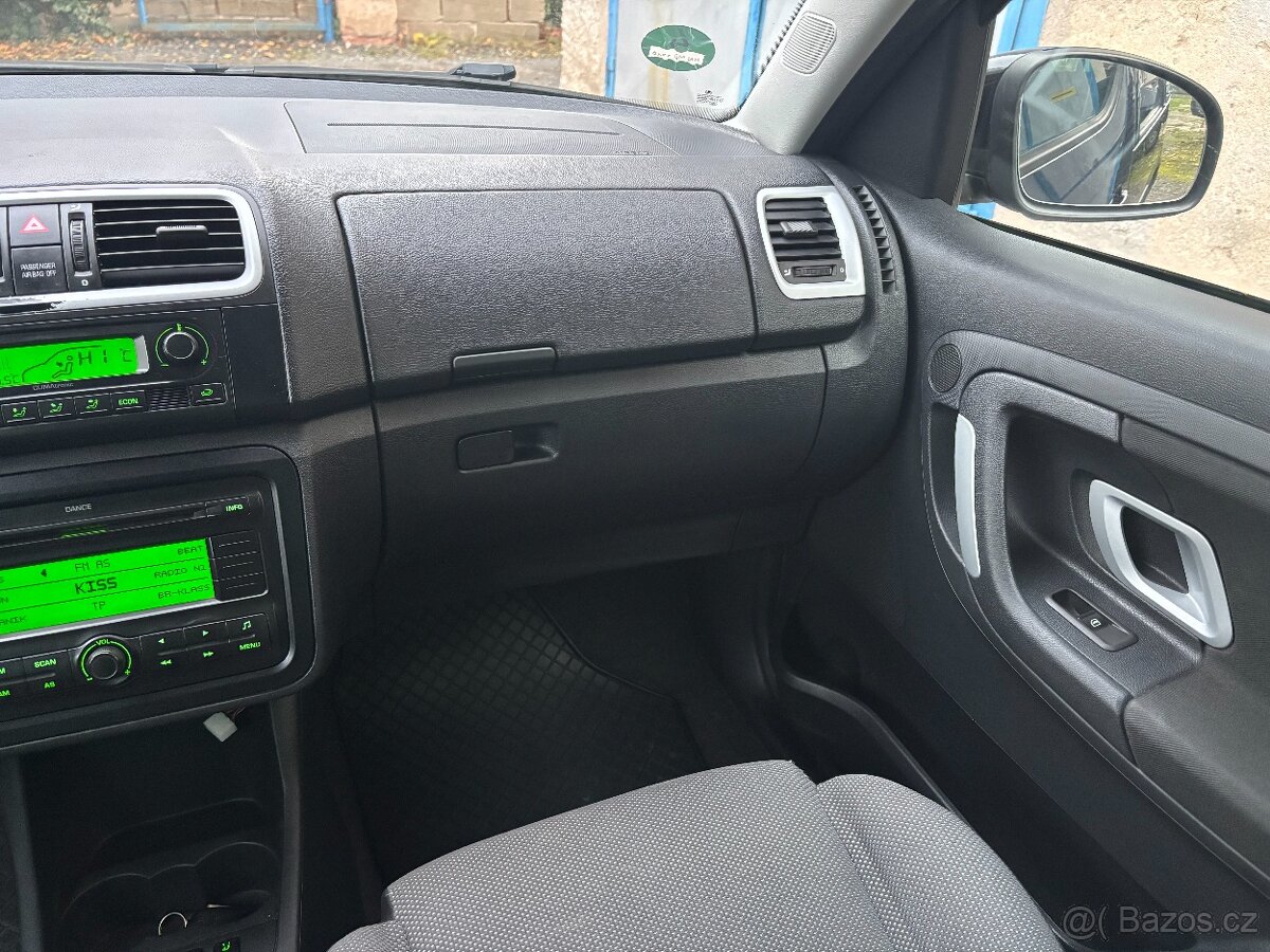 ŠKODA ROOMSTER SPORT,1.6 77KW,ALU,KLIMA,XENONY - 10