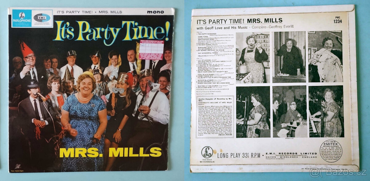 LP desky USA, 22ks - 10