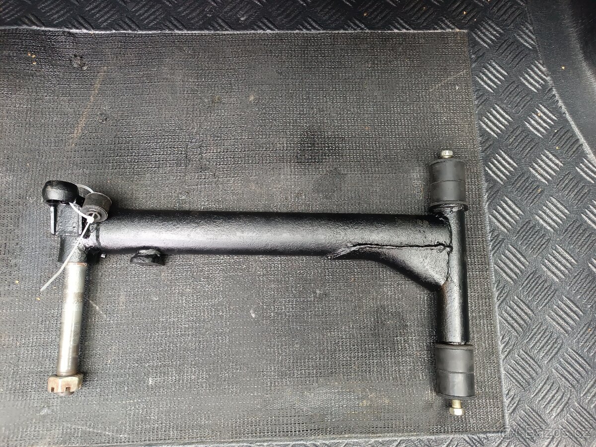 Brzdové pakny brzdový štít střed kola buben květák Ural M72 - 10