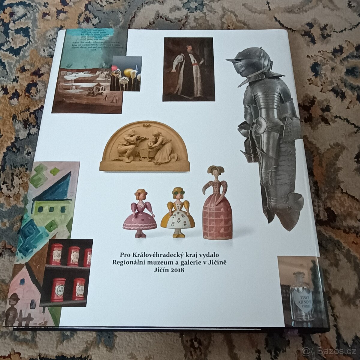 Odborná literatura: sbírky, památky, archeologie, dějiny měs - 10