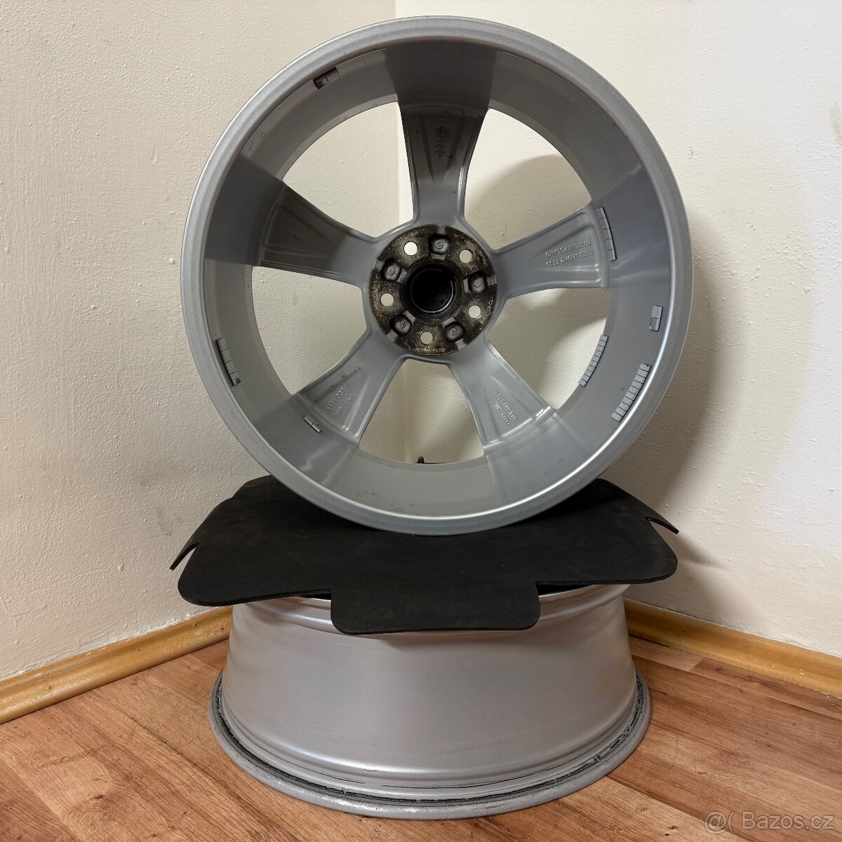 AUDI Q5 / ŠKODA KODIAQ 5x112 R19 ET34 7Jx19 57,1mm - 10