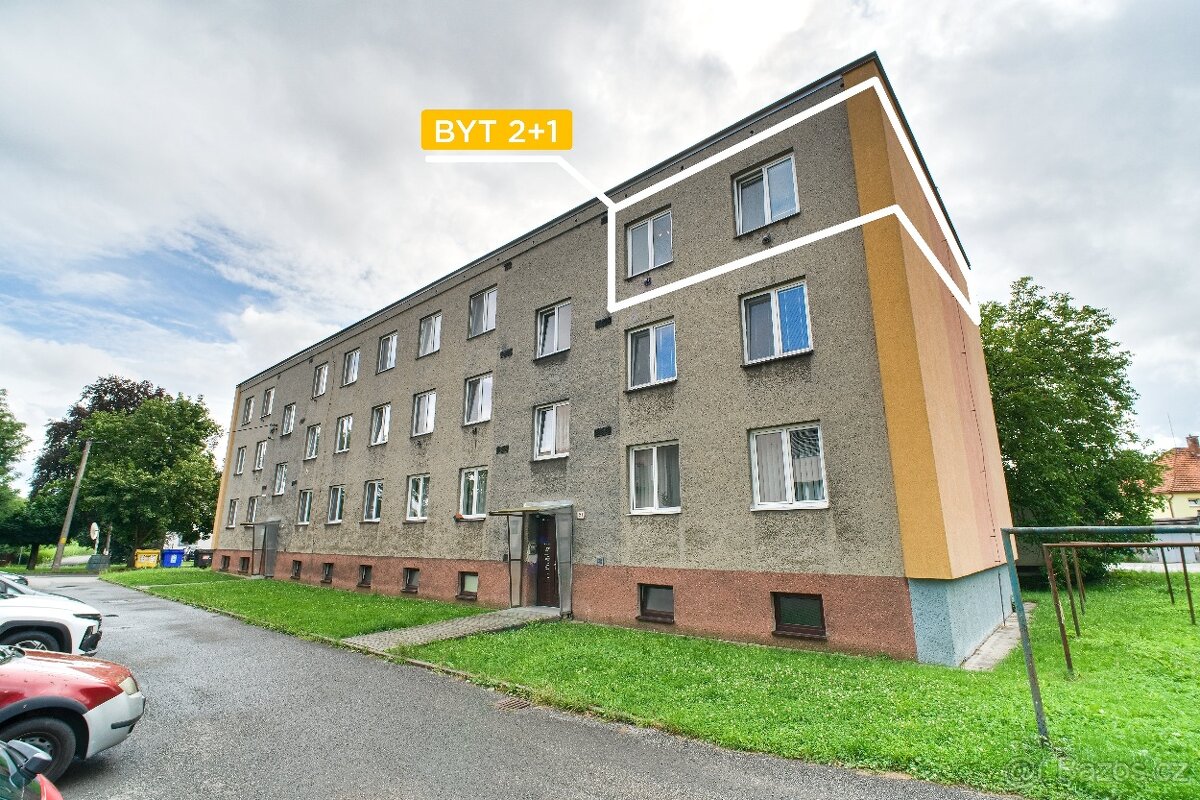 Prodej bytu 2+1 Kunín - 10