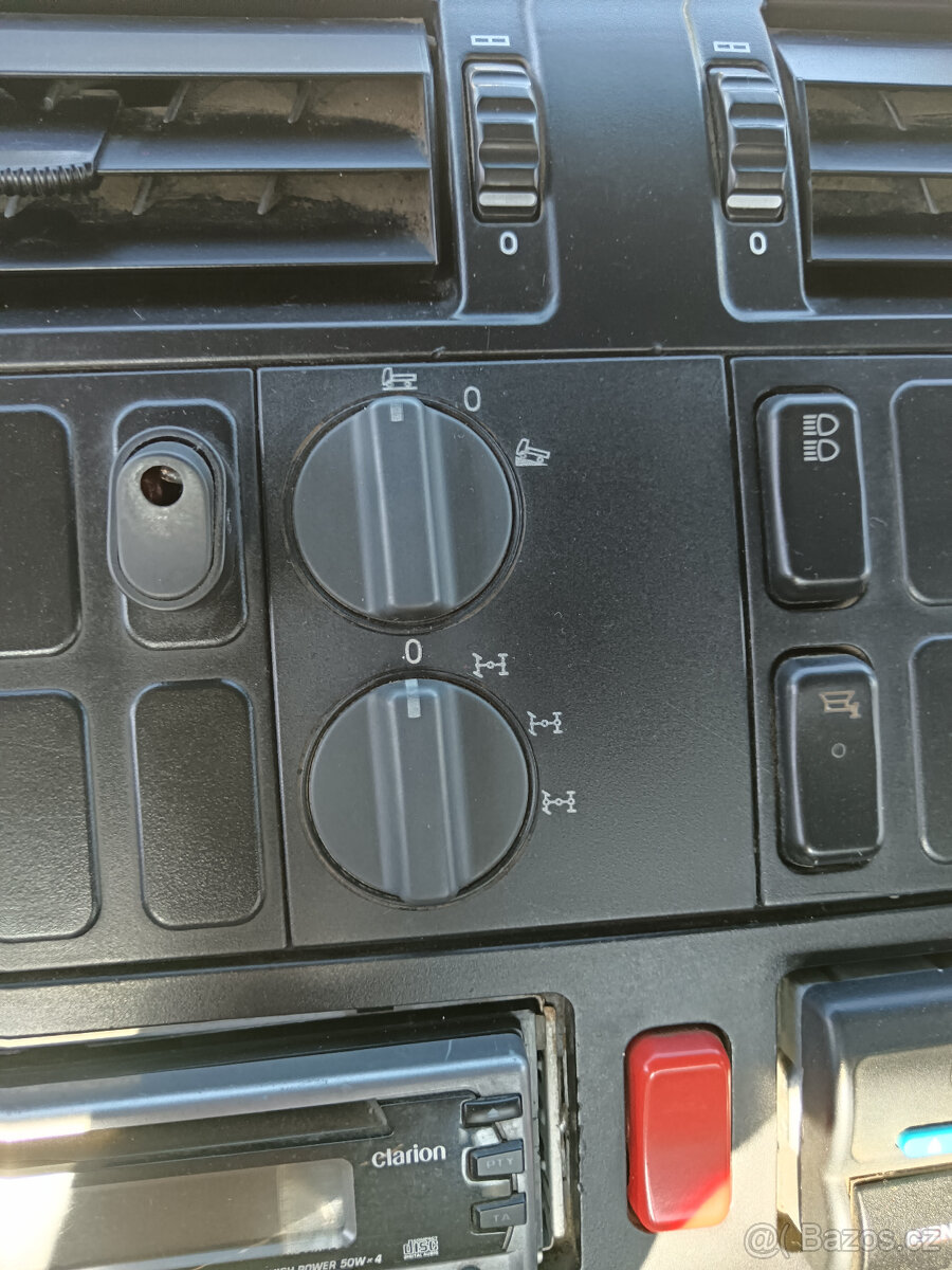 MERCEDES BENZ ATEO 1318 4x4 Kontejner 7T Analog - 10