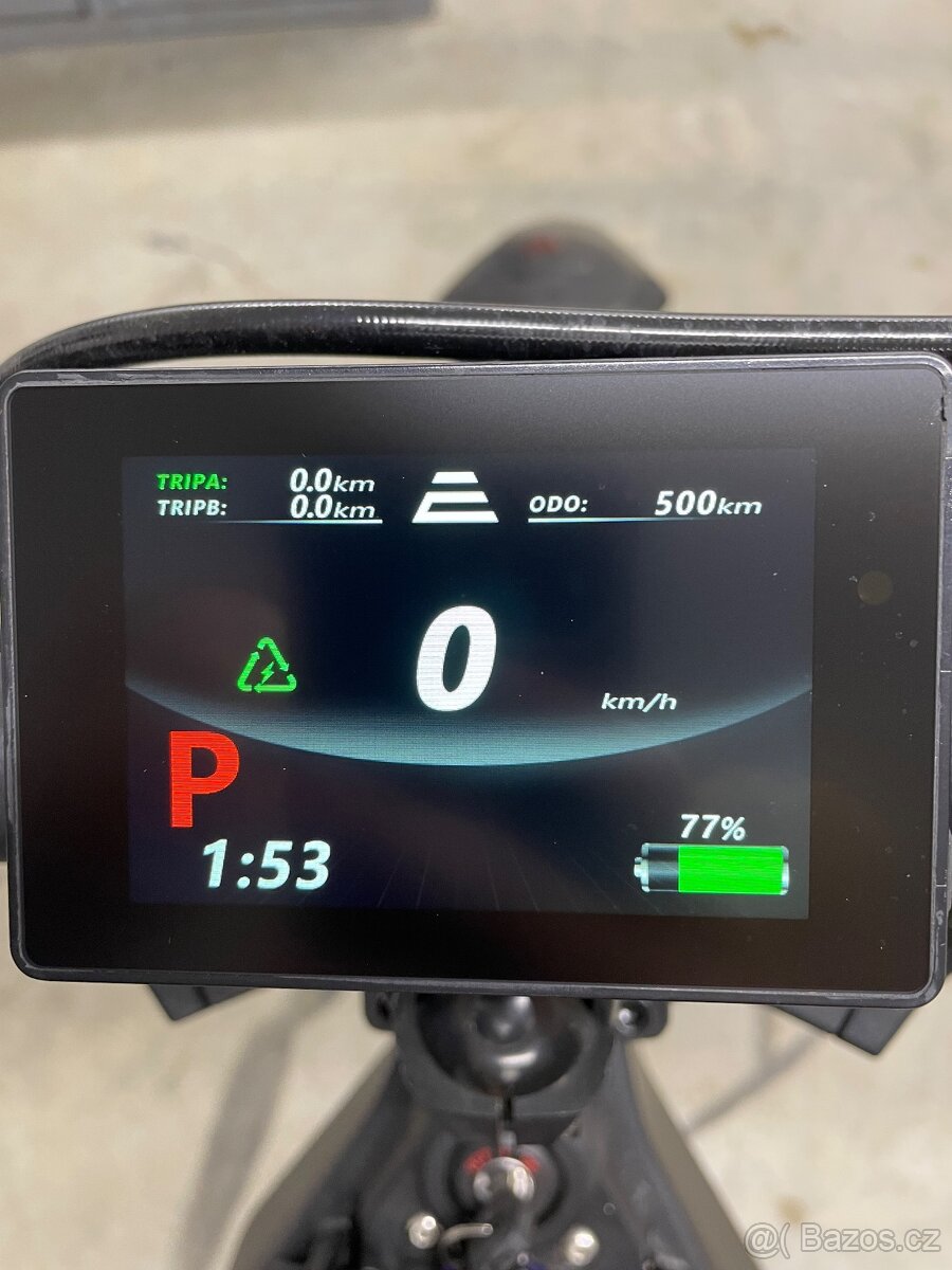 Eride pro Sr 25kw - 10