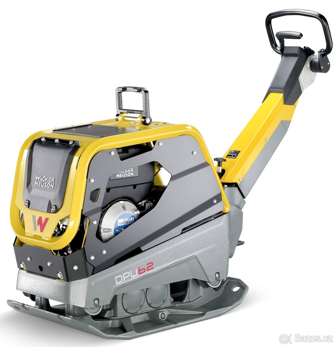 Wacker Neuson DPU 6260Hehp - 10