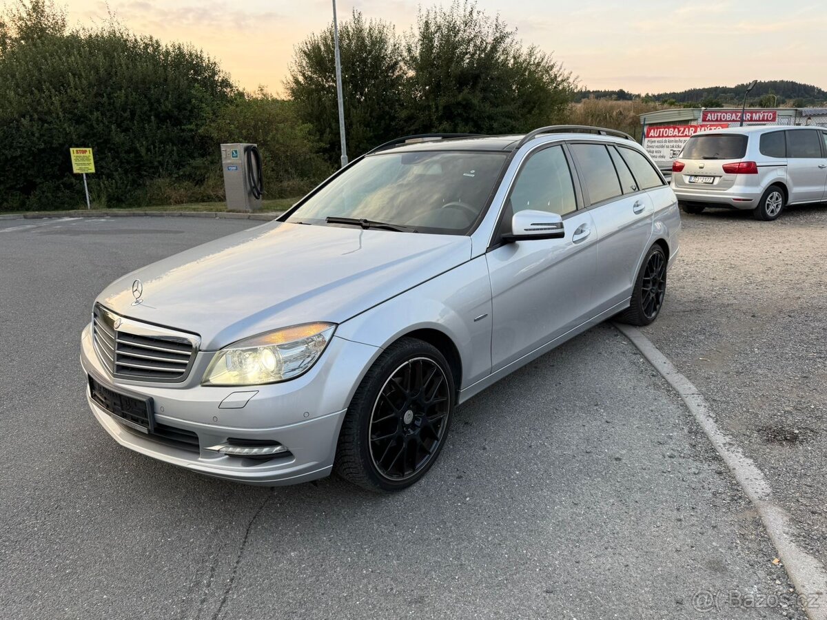 Mercedes C 250cdi - 10