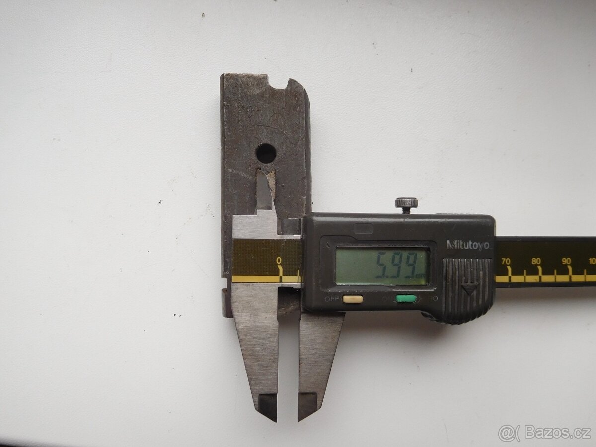 Držák hlavně (baskule) na vzduchovku - 10