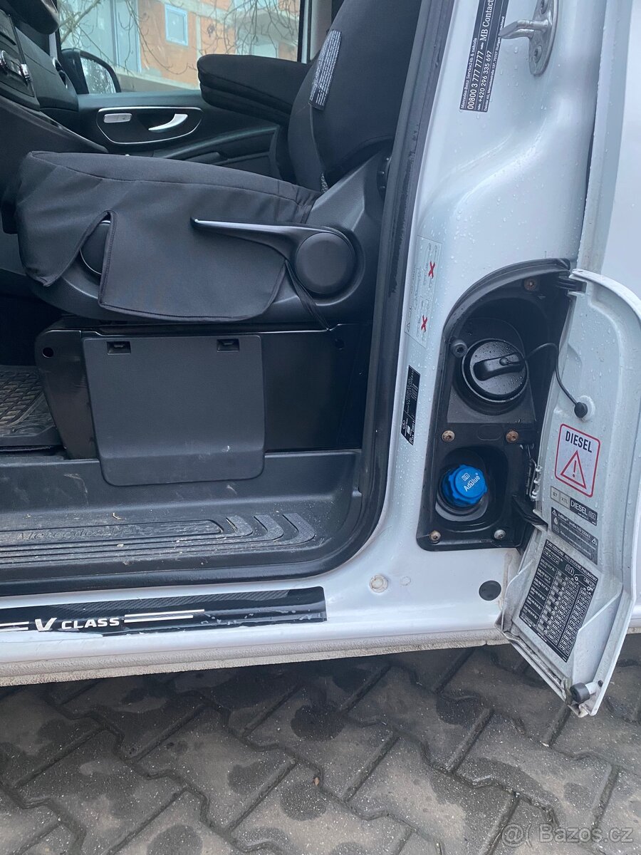 Mercedes Benz Vito 4x4 W447 - 10