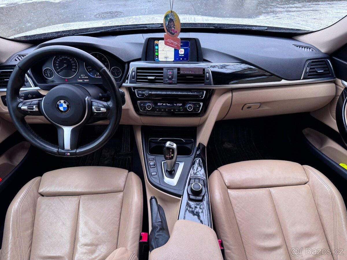 BMW 320d GT 140kw (369tis. bez DPH) - 10