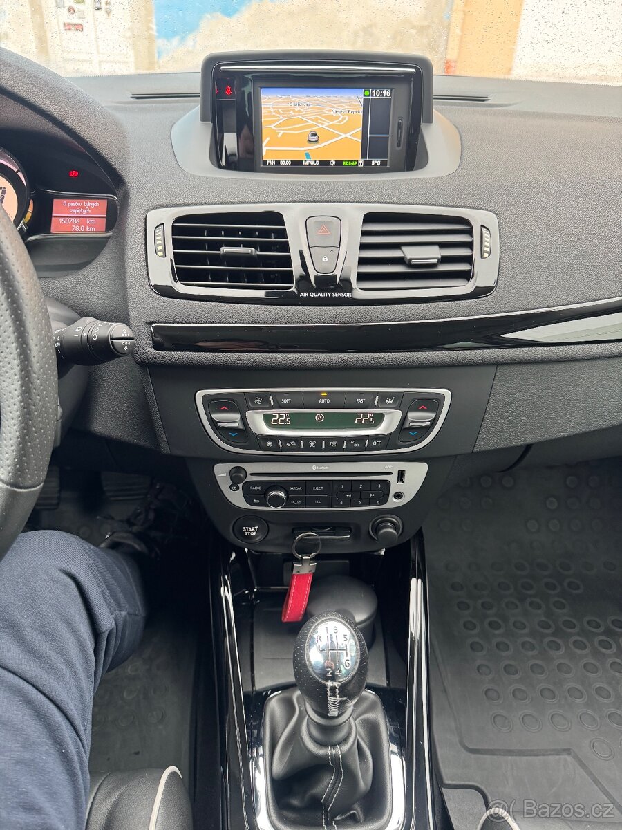 Renault Megane 1.2TCe 85 kw benzín - 10